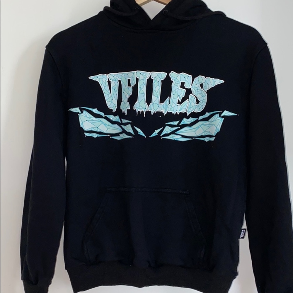 VFILES DIAMOND HOODIE